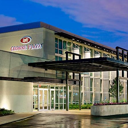 Crowne Plaza Hotel Glen Ellyn/Lombard By Ihg Eksteriør billede