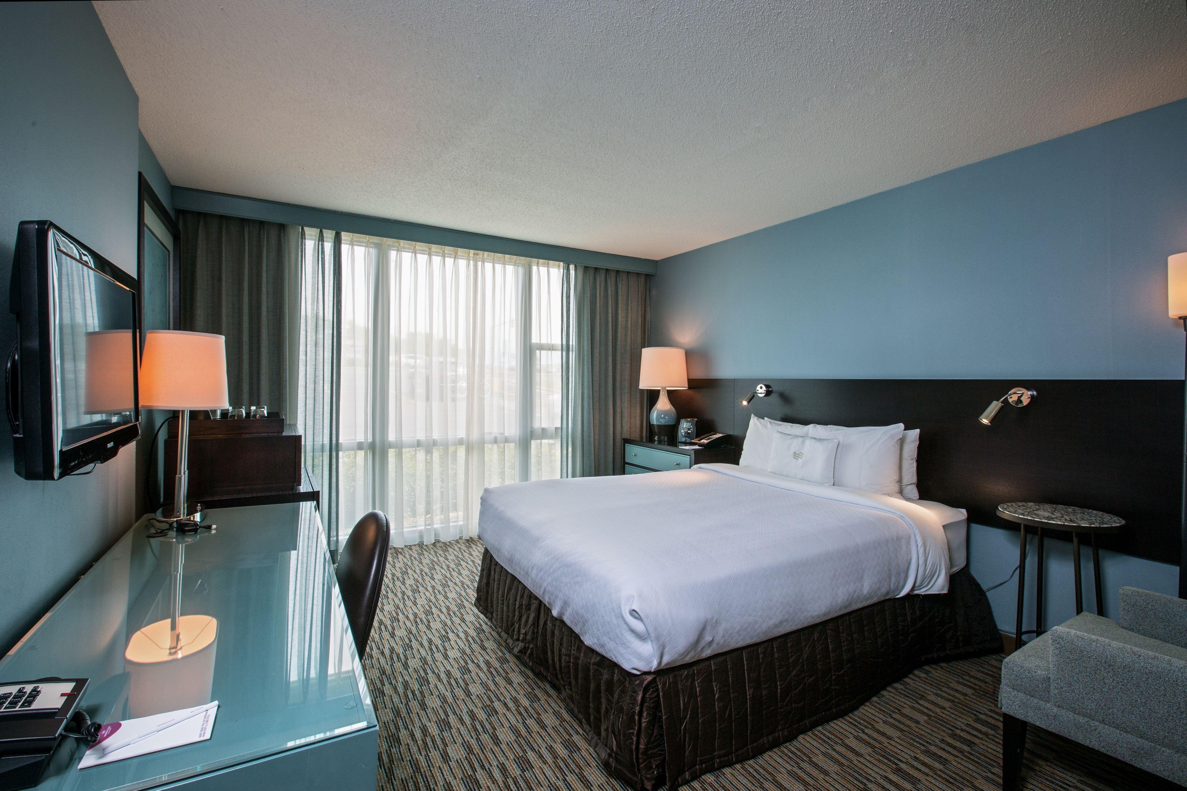 Crowne Plaza Hotel Glen Ellyn/Lombard By Ihg Eksteriør billede
