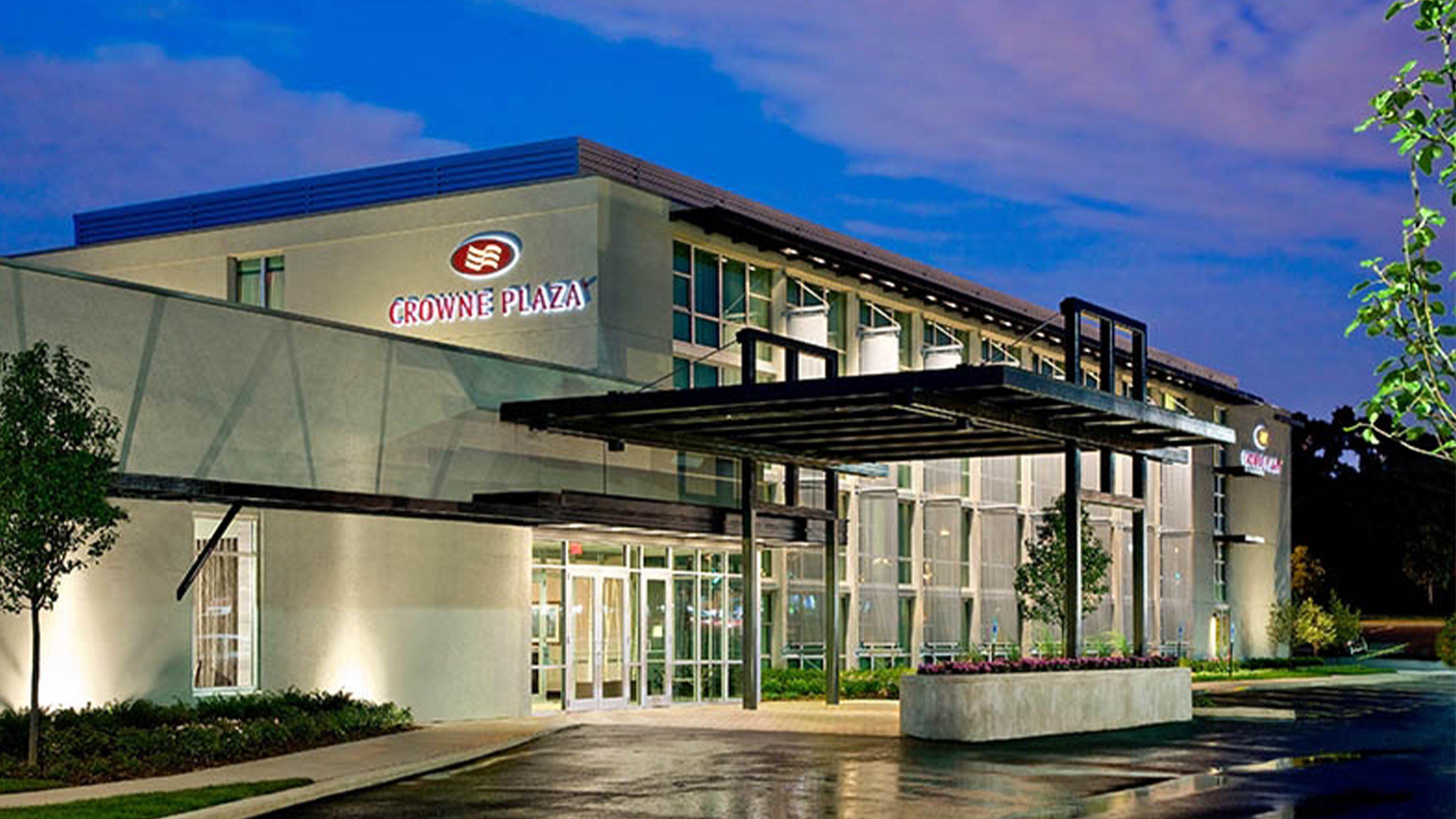 Crowne Plaza Hotel Glen Ellyn/Lombard By Ihg Eksteriør billede