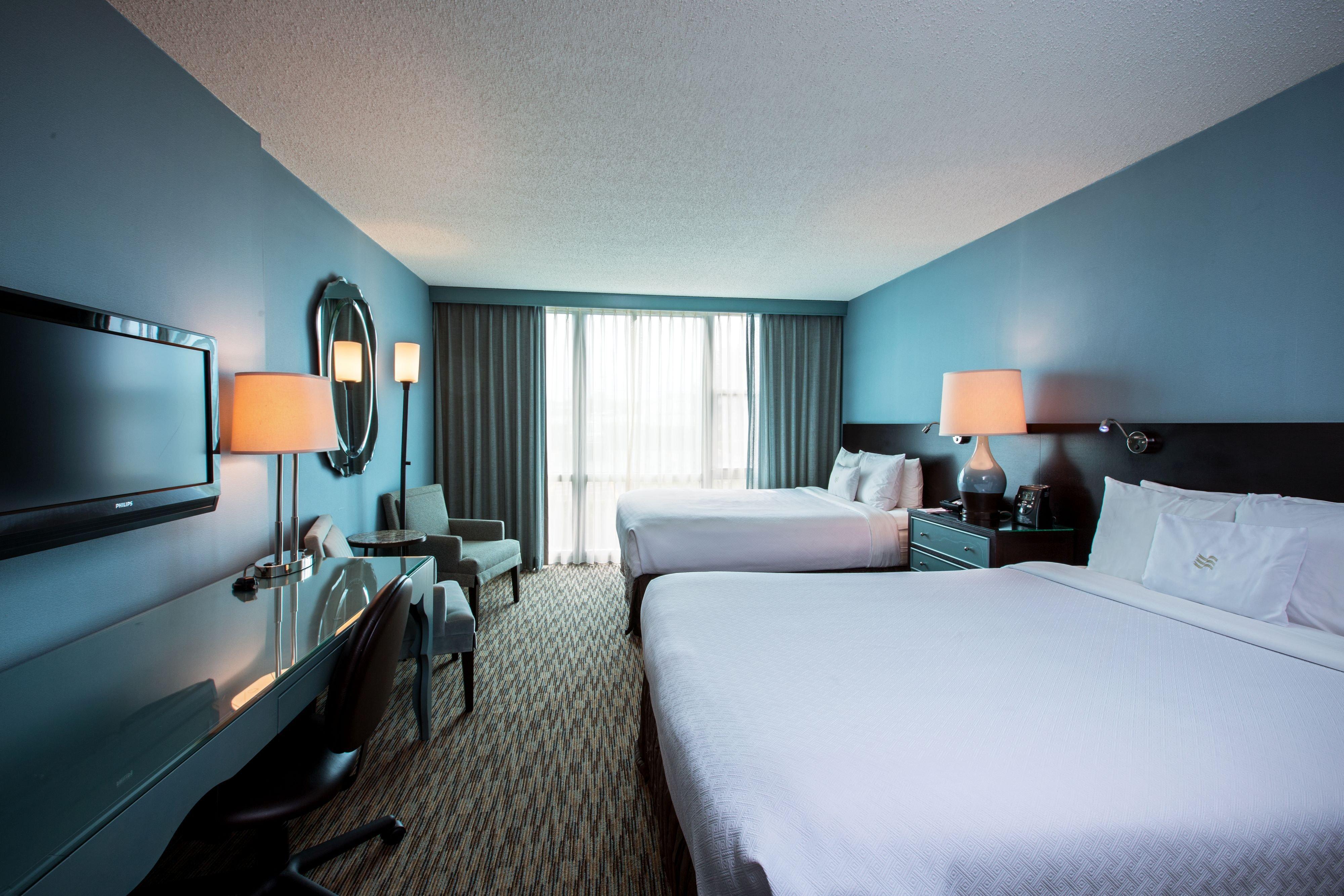 Crowne Plaza Hotel Glen Ellyn/Lombard By Ihg Eksteriør billede