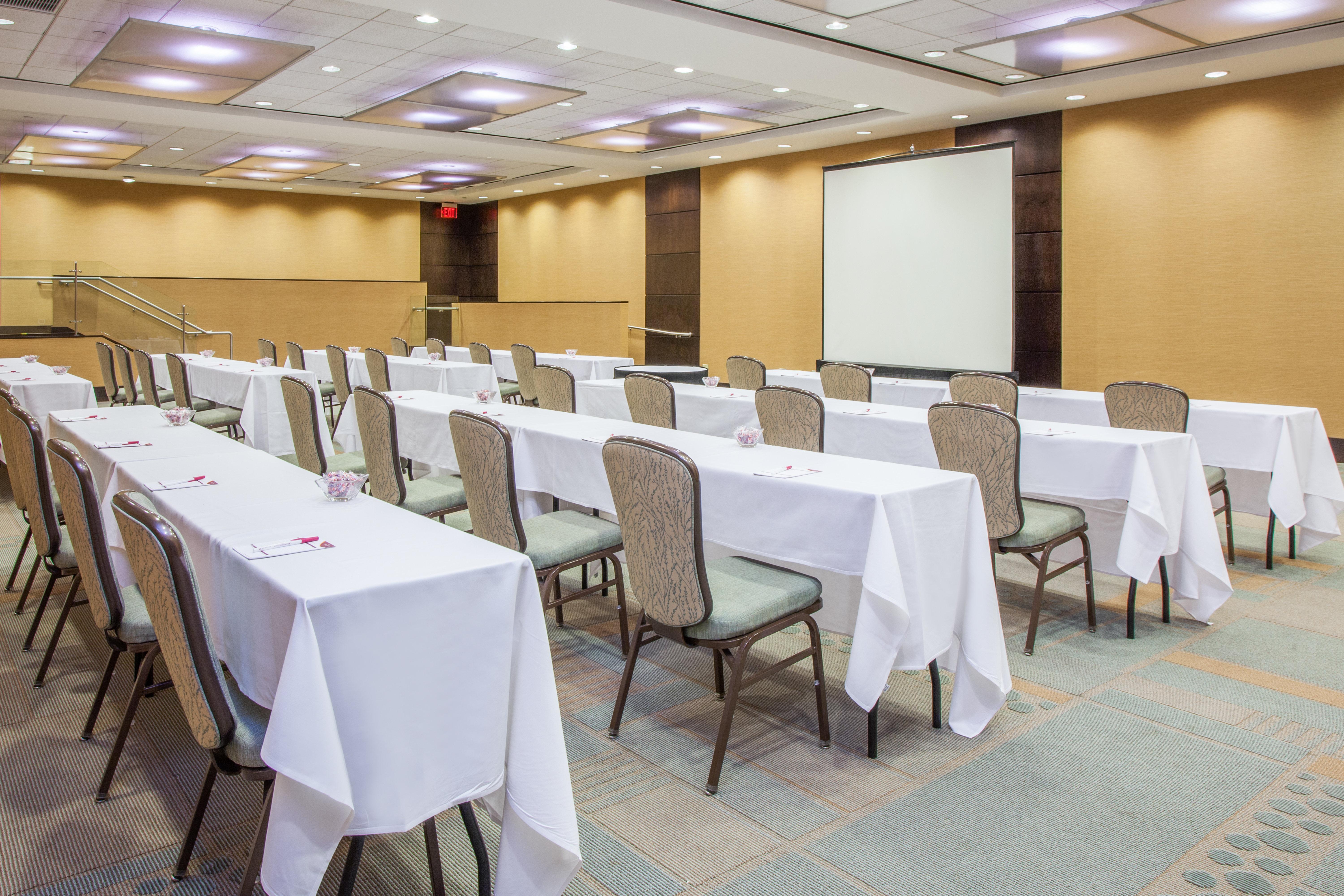Crowne Plaza Hotel Glen Ellyn/Lombard By Ihg Eksteriør billede