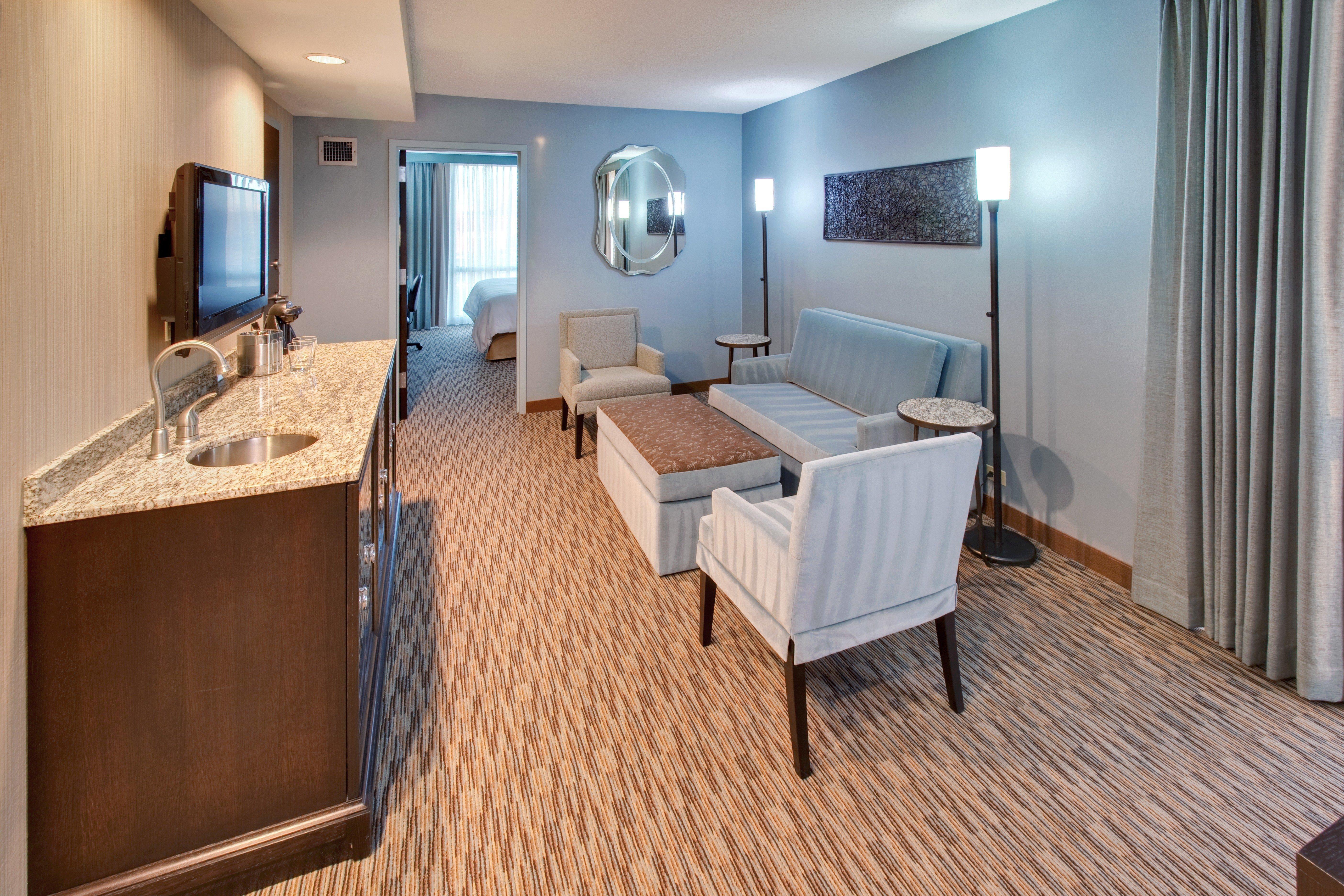 Crowne Plaza Hotel Glen Ellyn/Lombard By Ihg Værelse billede