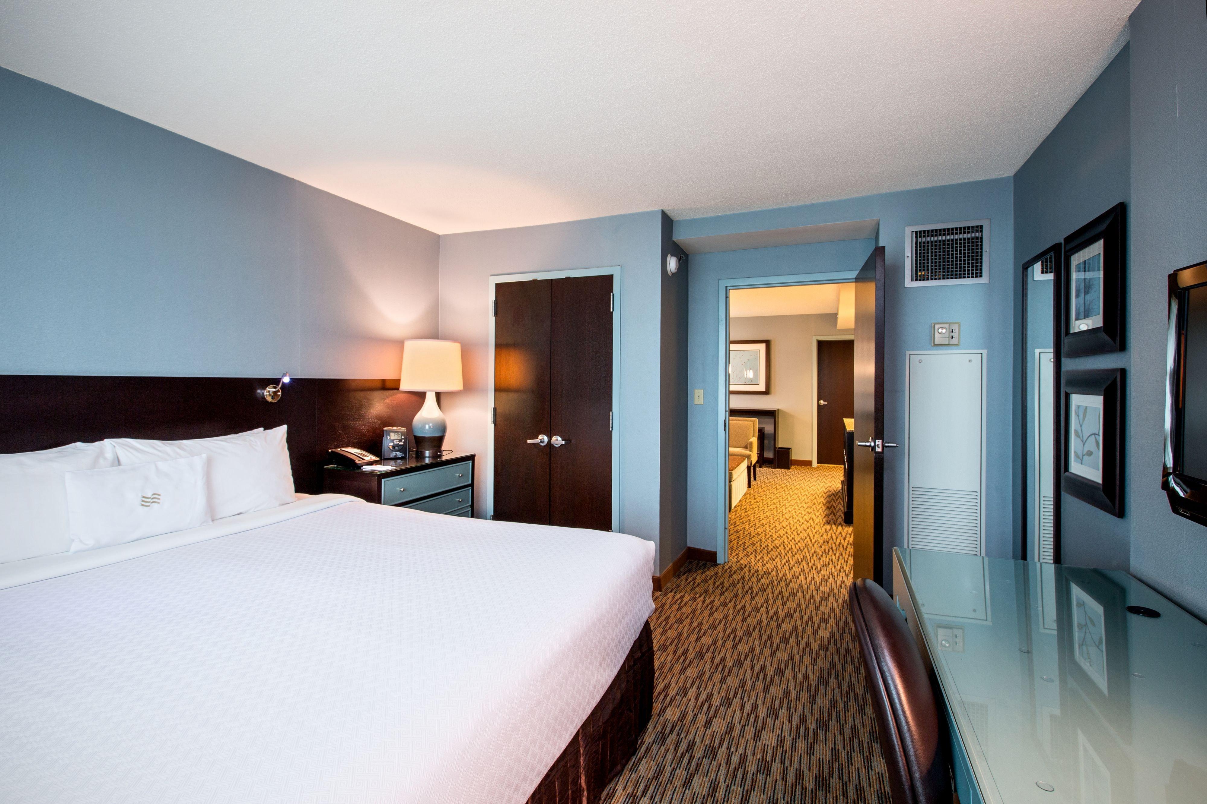 Crowne Plaza Hotel Glen Ellyn/Lombard By Ihg Eksteriør billede