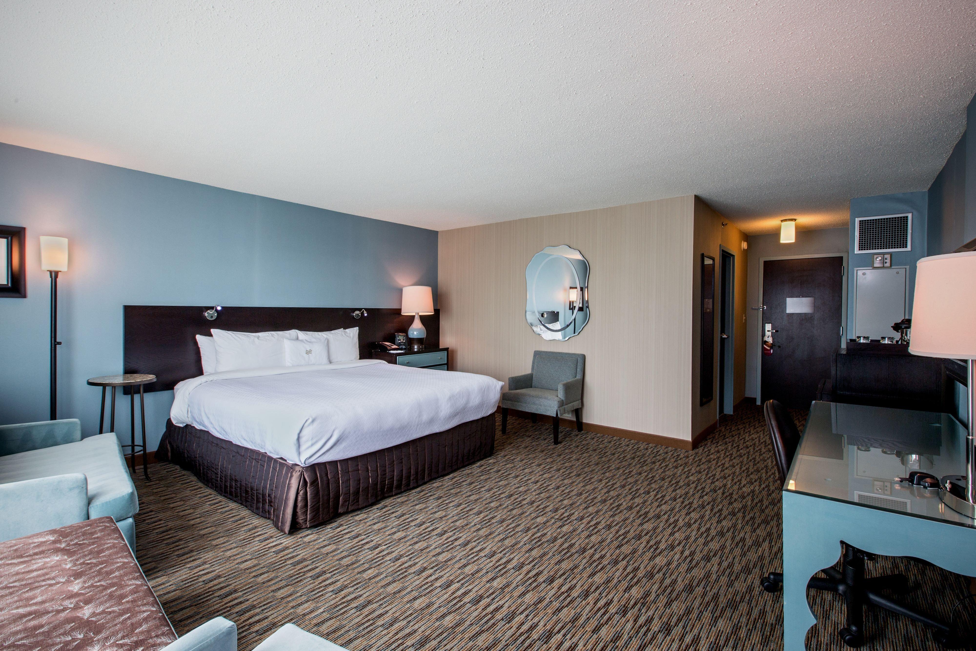 Crowne Plaza Hotel Glen Ellyn/Lombard By Ihg Eksteriør billede