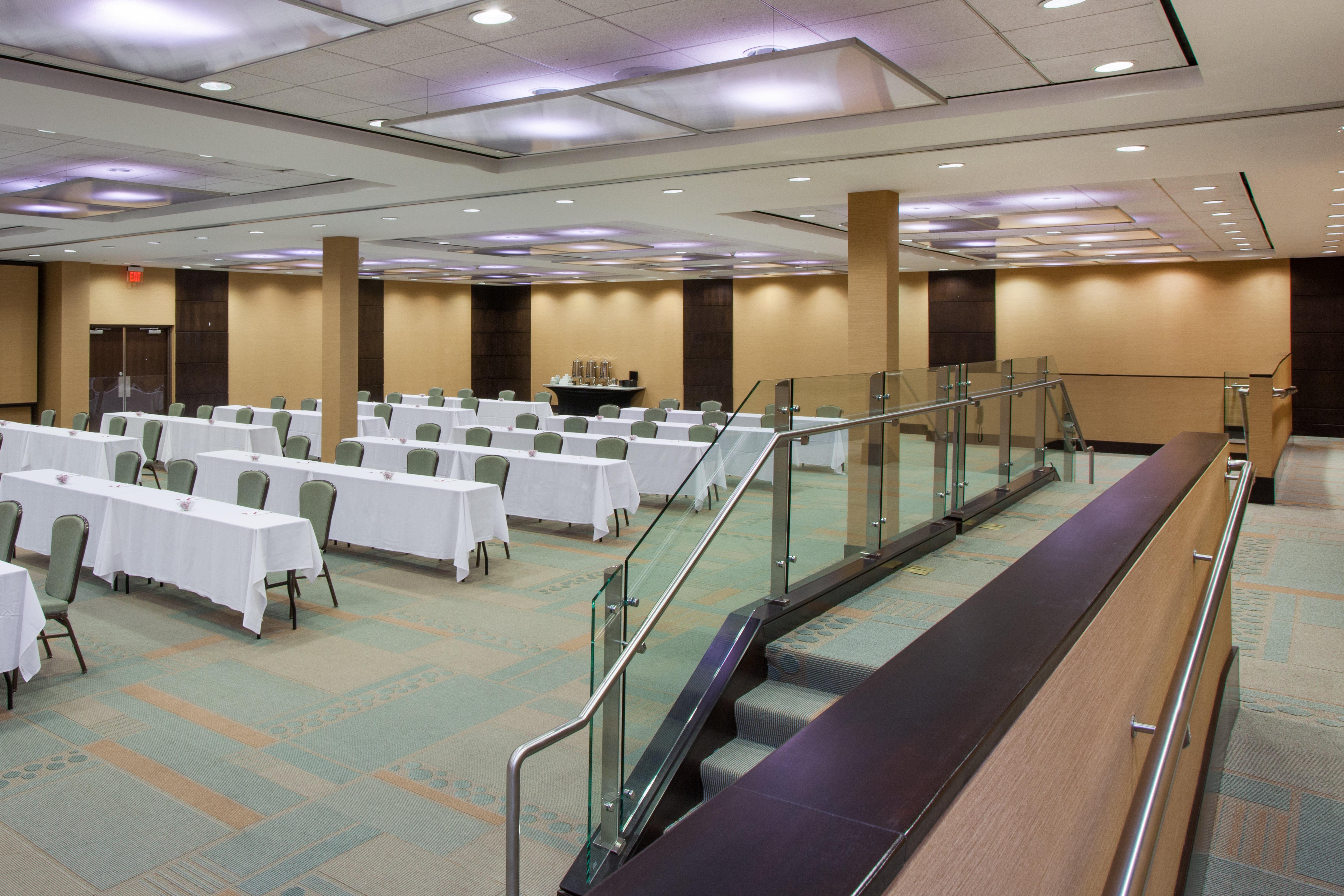 Crowne Plaza Hotel Glen Ellyn/Lombard By Ihg Eksteriør billede