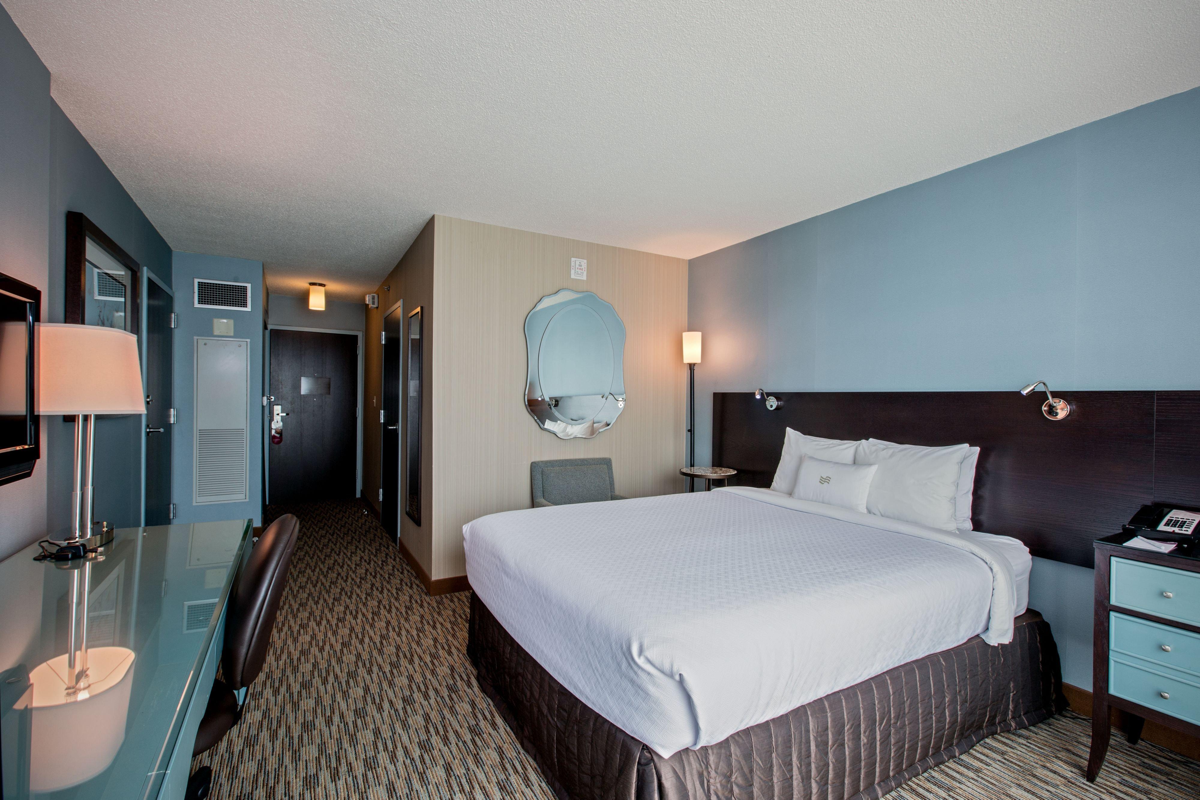 Crowne Plaza Hotel Glen Ellyn/Lombard By Ihg Eksteriør billede