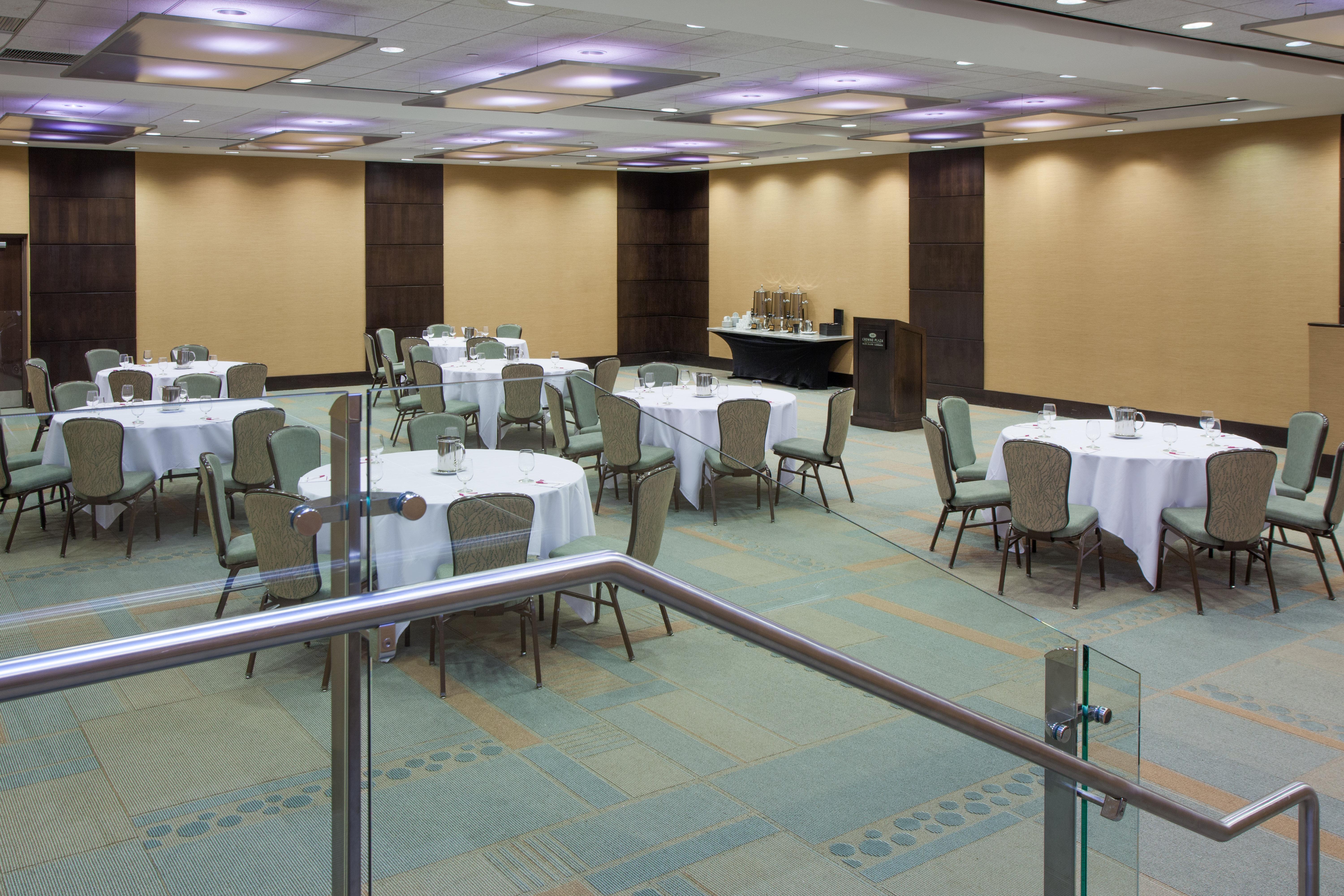 Crowne Plaza Hotel Glen Ellyn/Lombard By Ihg Eksteriør billede