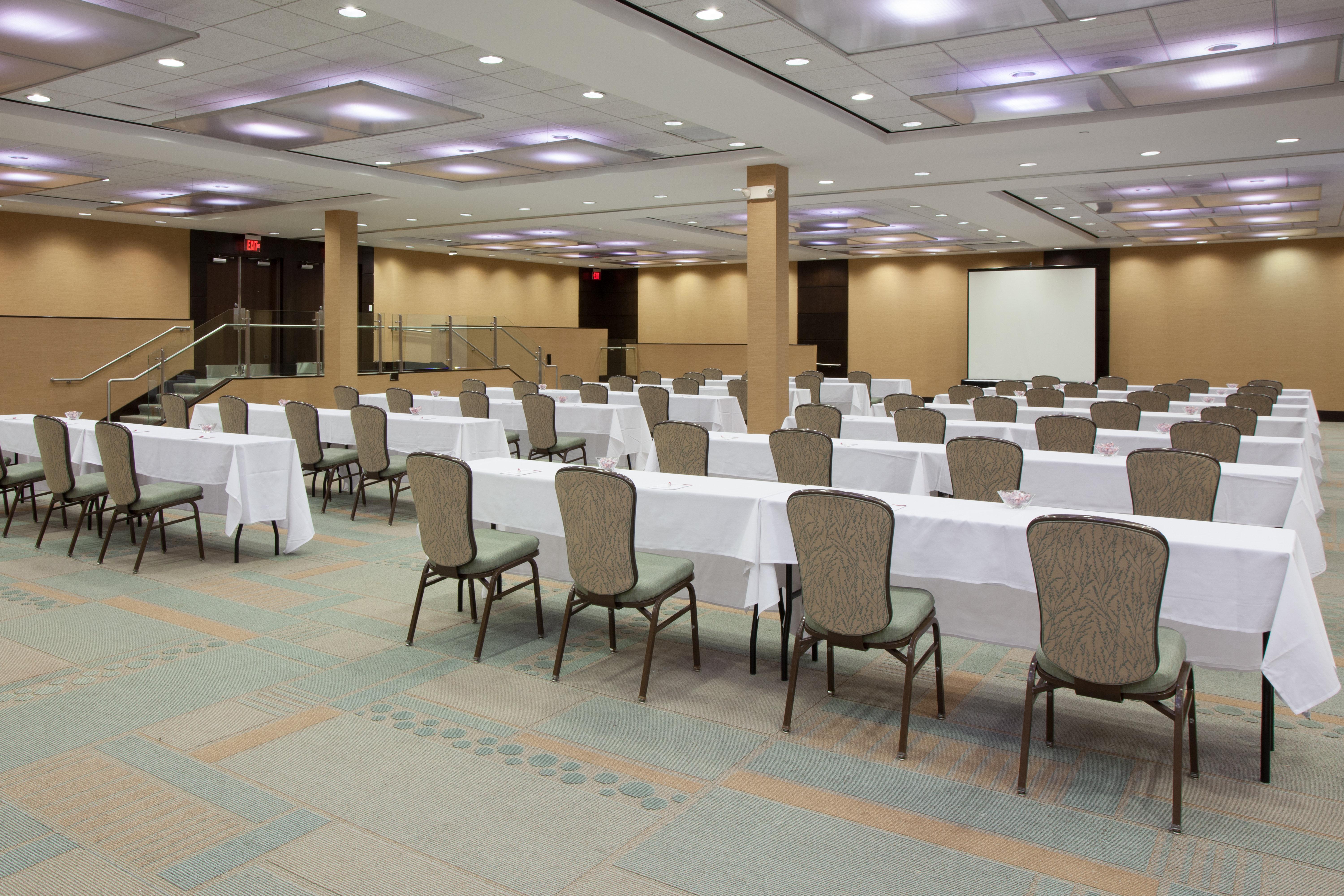 Crowne Plaza Hotel Glen Ellyn/Lombard By Ihg Eksteriør billede