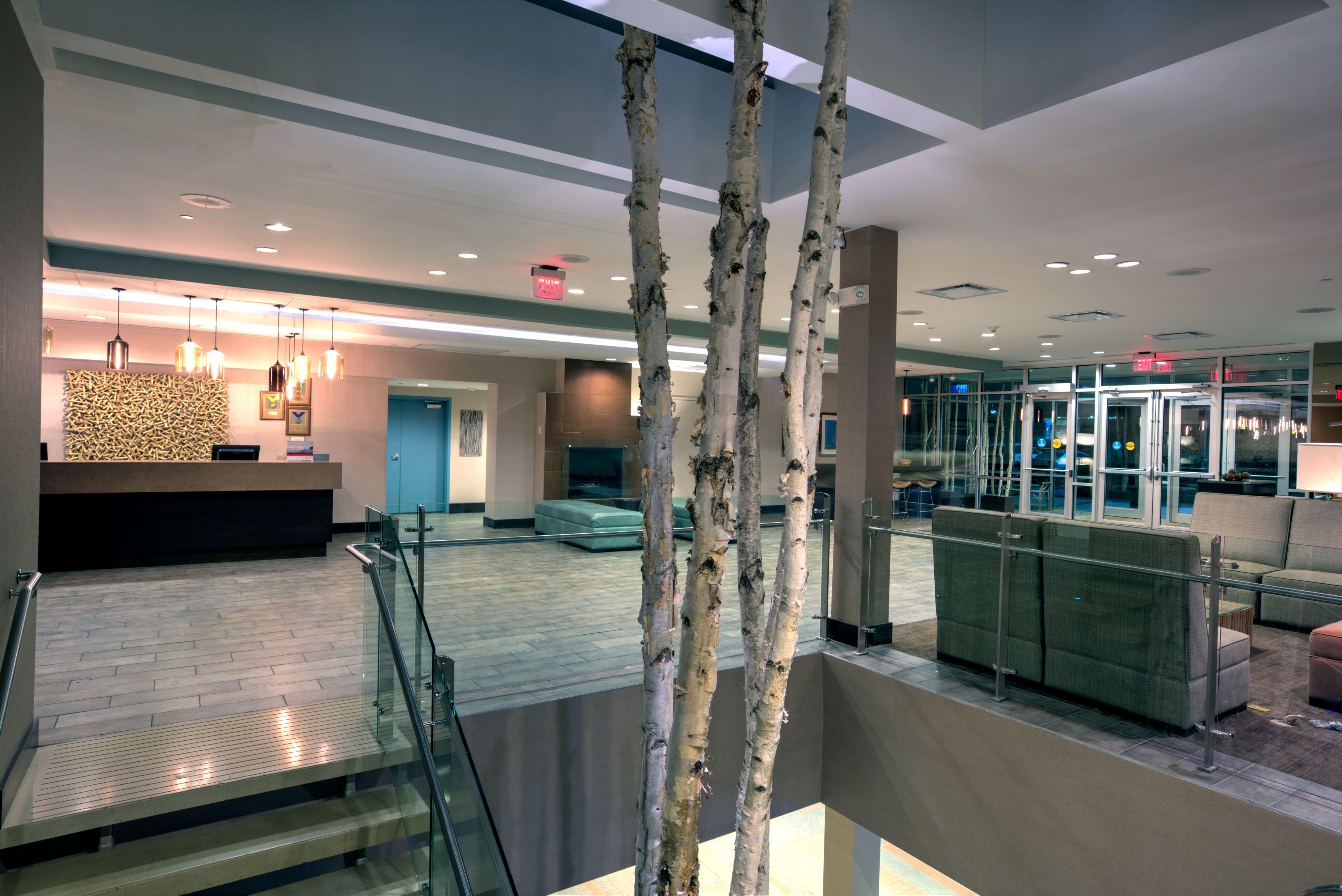Crowne Plaza Hotel Glen Ellyn/Lombard By Ihg Eksteriør billede