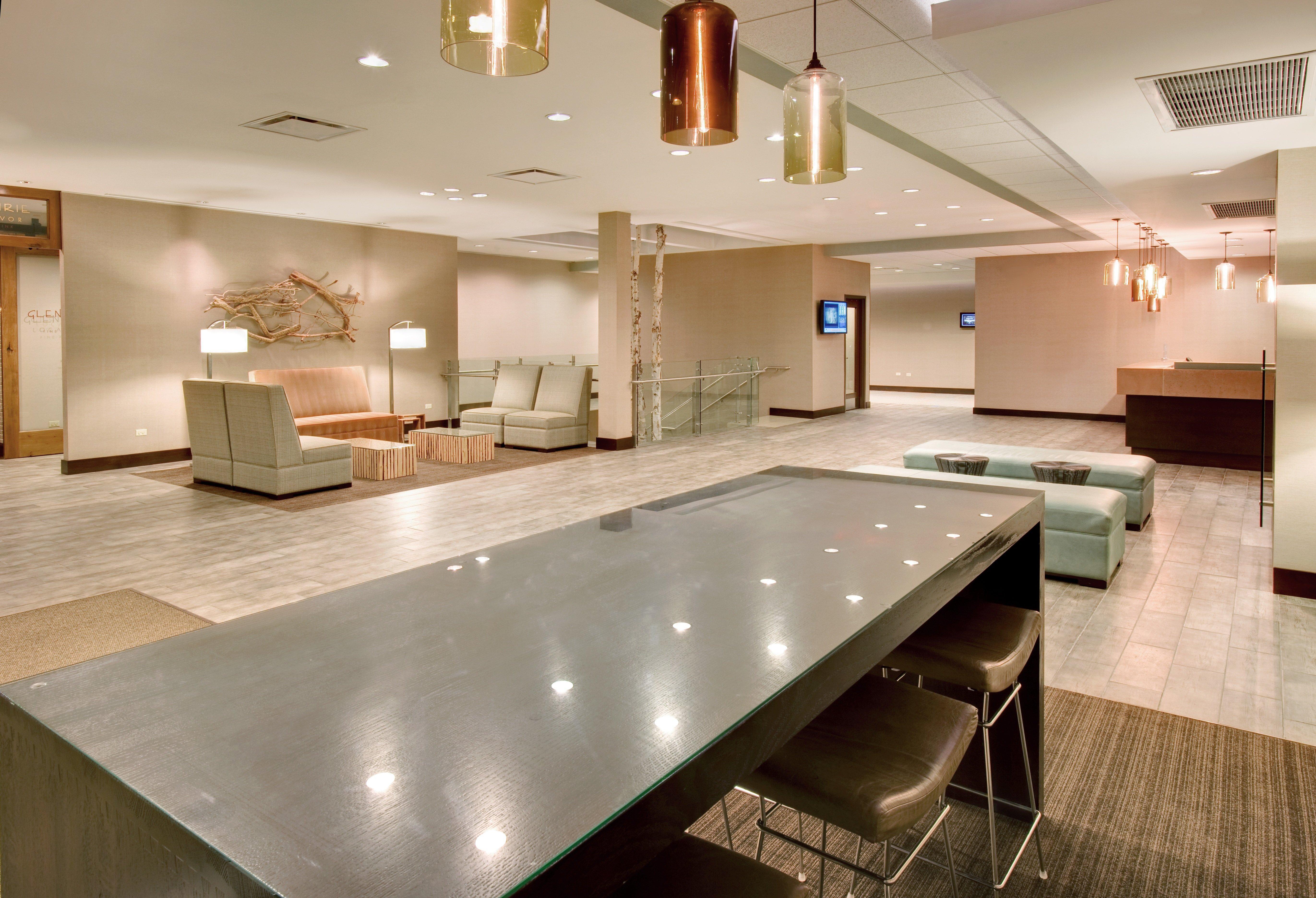 Crowne Plaza Hotel Glen Ellyn/Lombard By Ihg Eksteriør billede