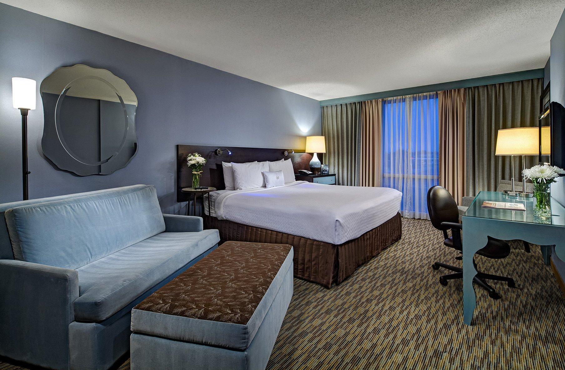 Crowne Plaza Hotel Glen Ellyn/Lombard By Ihg Eksteriør billede