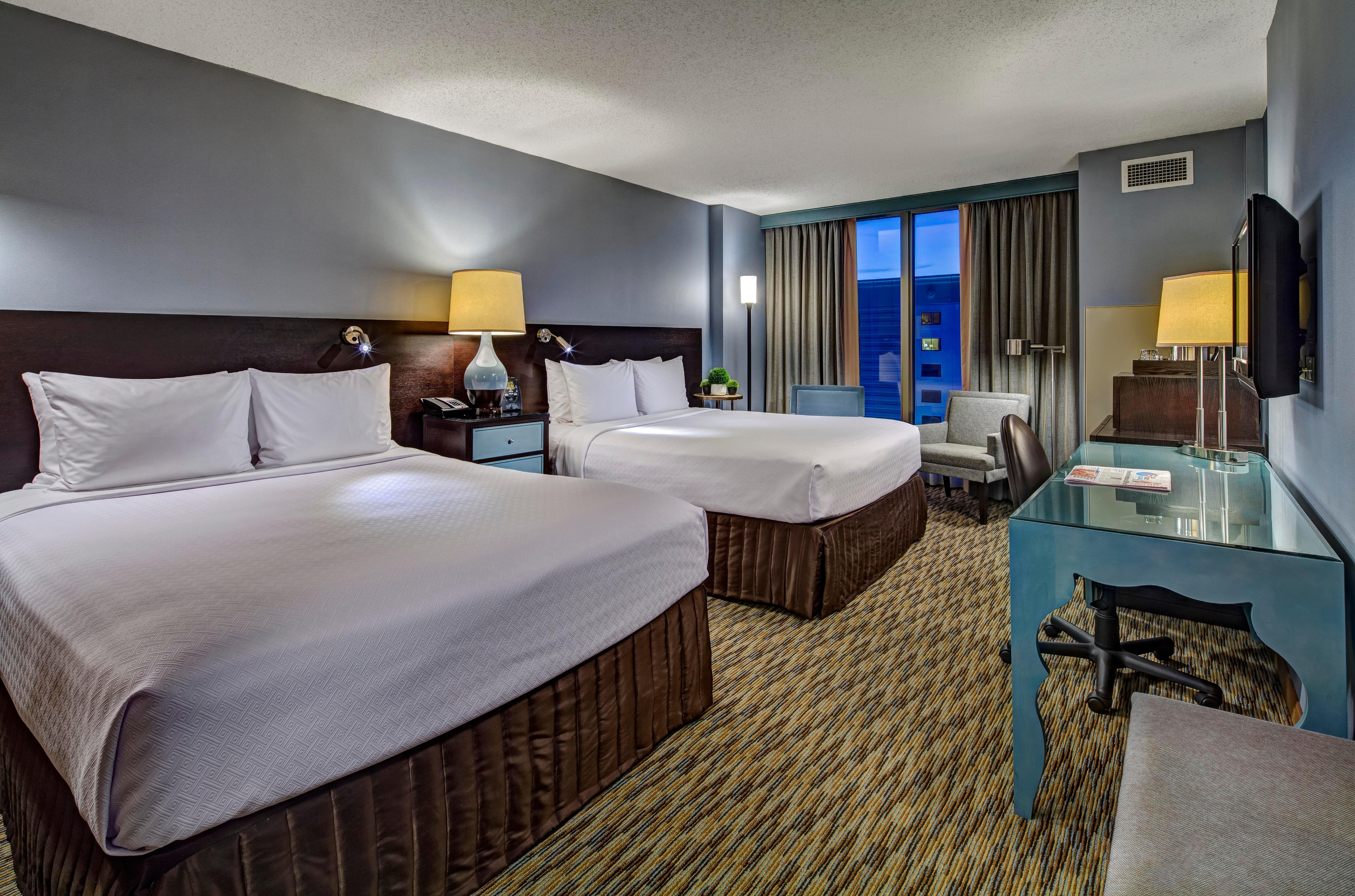 Crowne Plaza Hotel Glen Ellyn/Lombard By Ihg Eksteriør billede