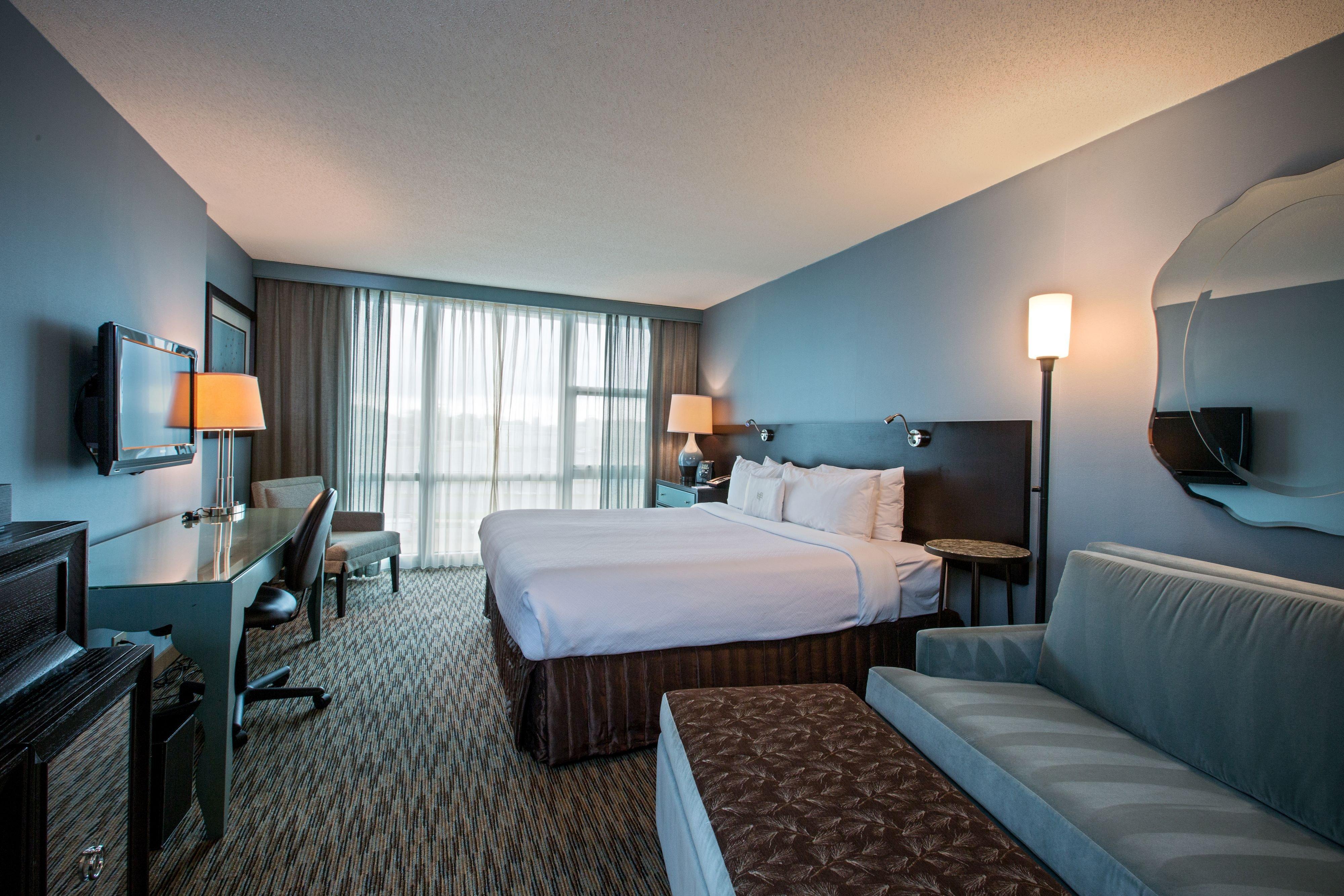 Crowne Plaza Hotel Glen Ellyn/Lombard By Ihg Eksteriør billede