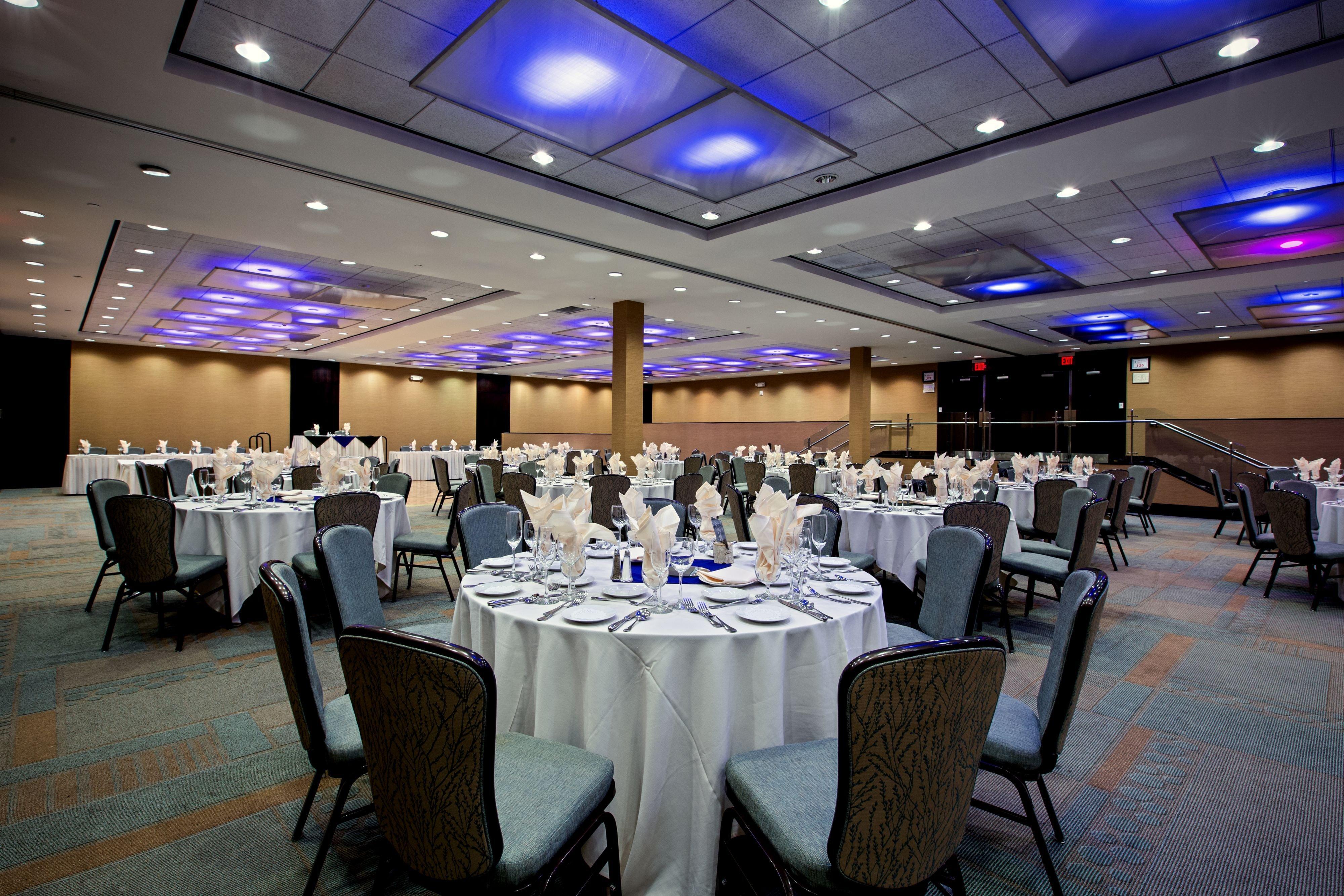 Crowne Plaza Hotel Glen Ellyn/Lombard By Ihg Eksteriør billede