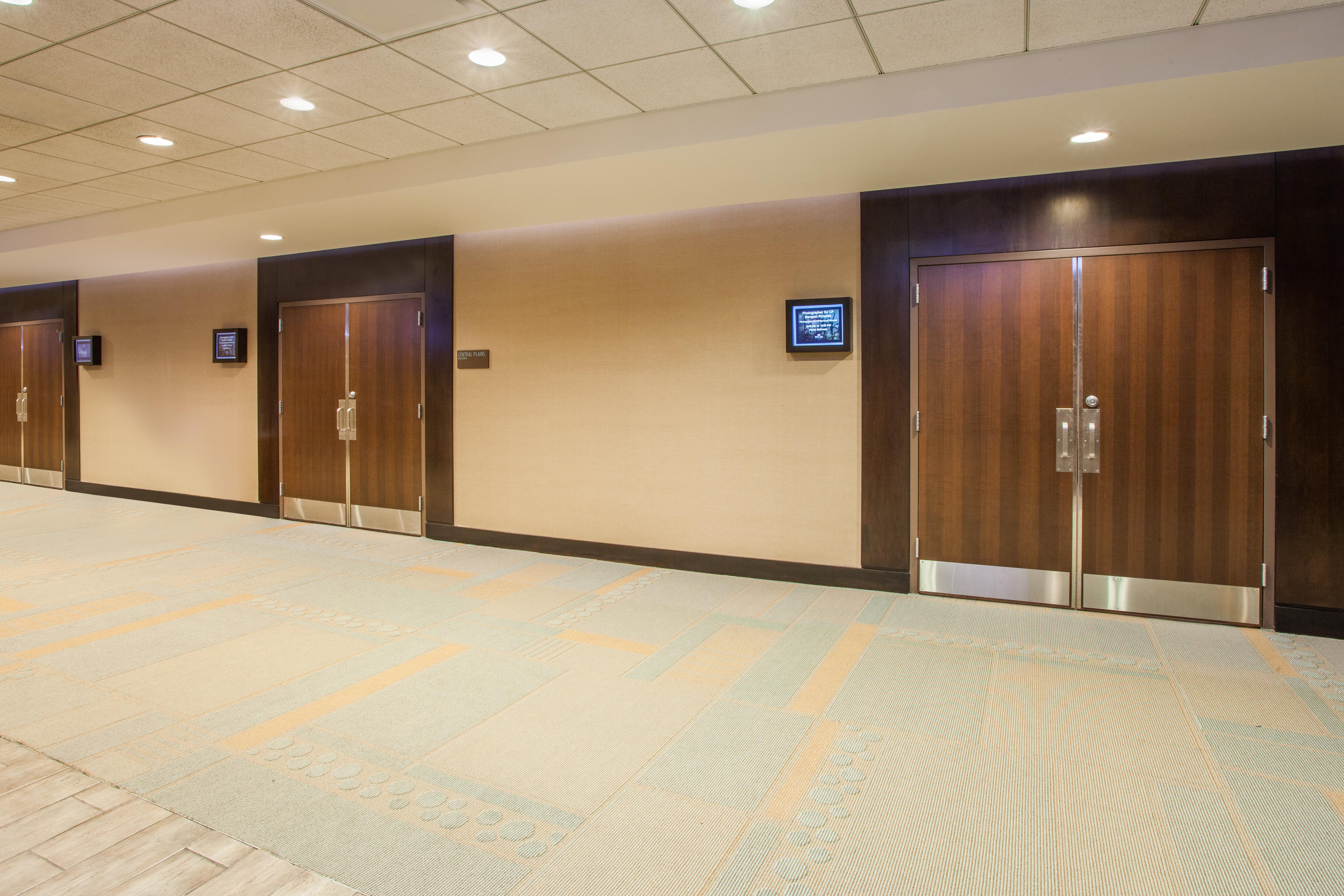Crowne Plaza Hotel Glen Ellyn/Lombard By Ihg Eksteriør billede