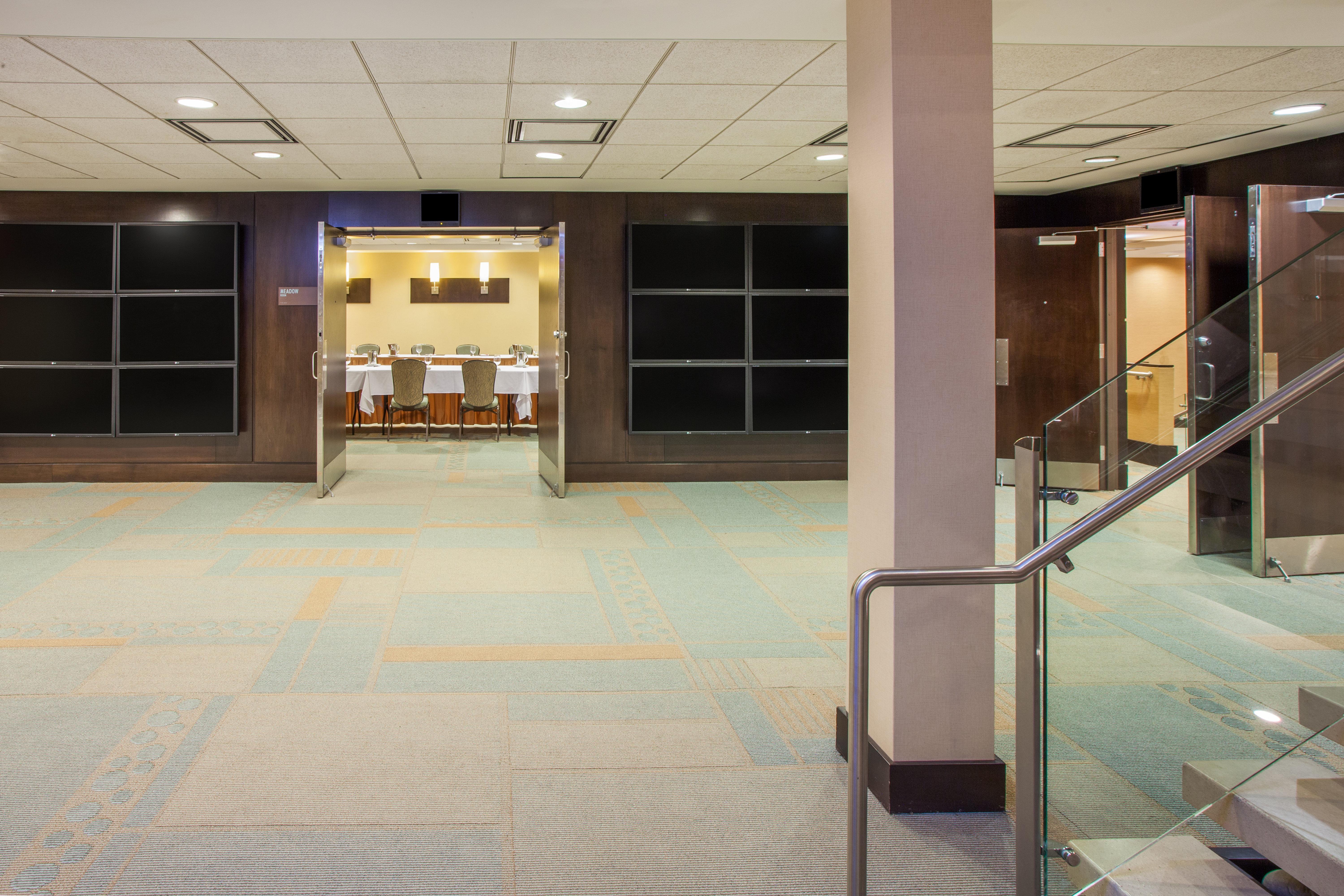 Crowne Plaza Hotel Glen Ellyn/Lombard By Ihg Eksteriør billede