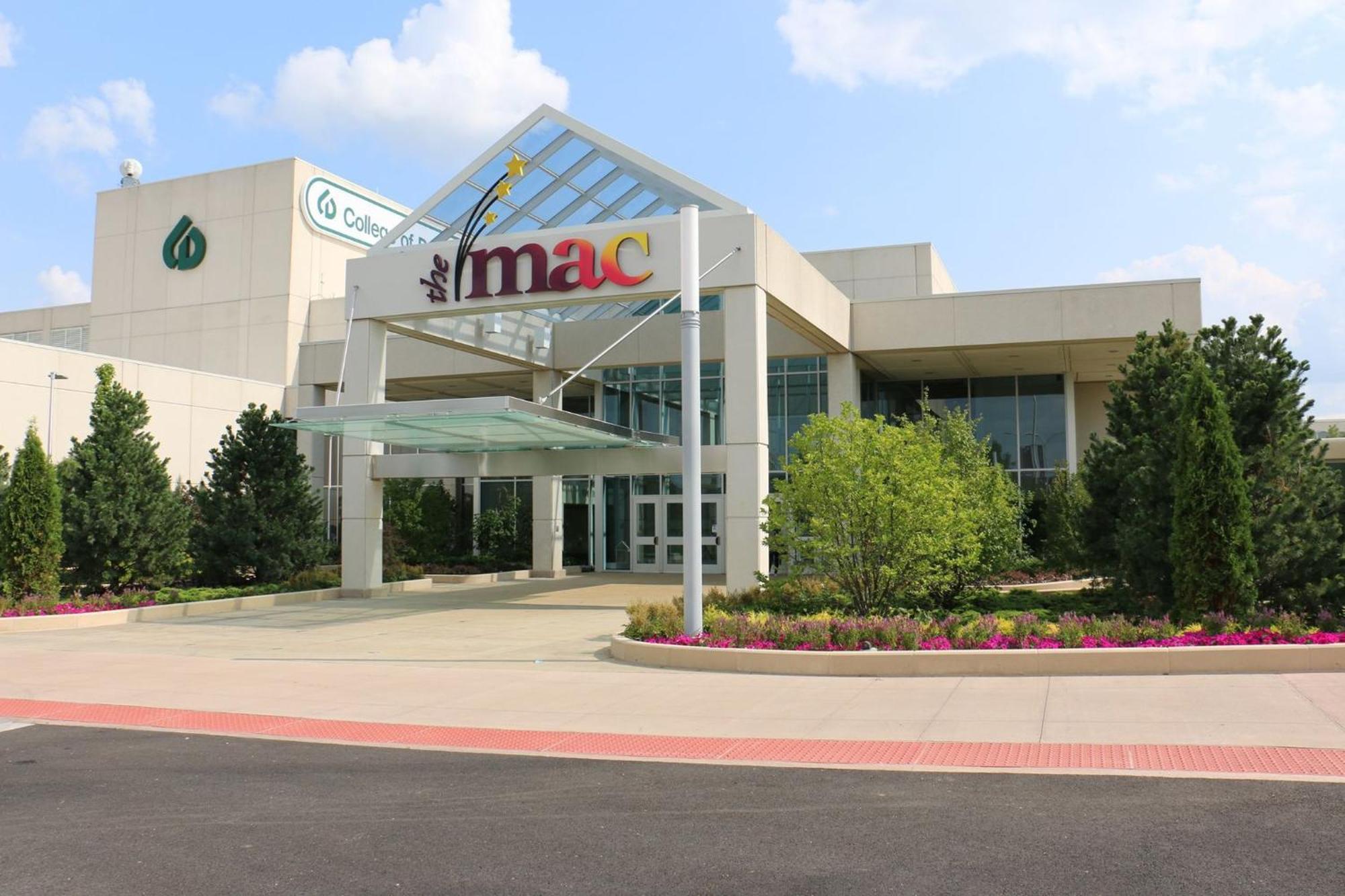 Crowne Plaza Hotel Glen Ellyn/Lombard By Ihg Eksteriør billede