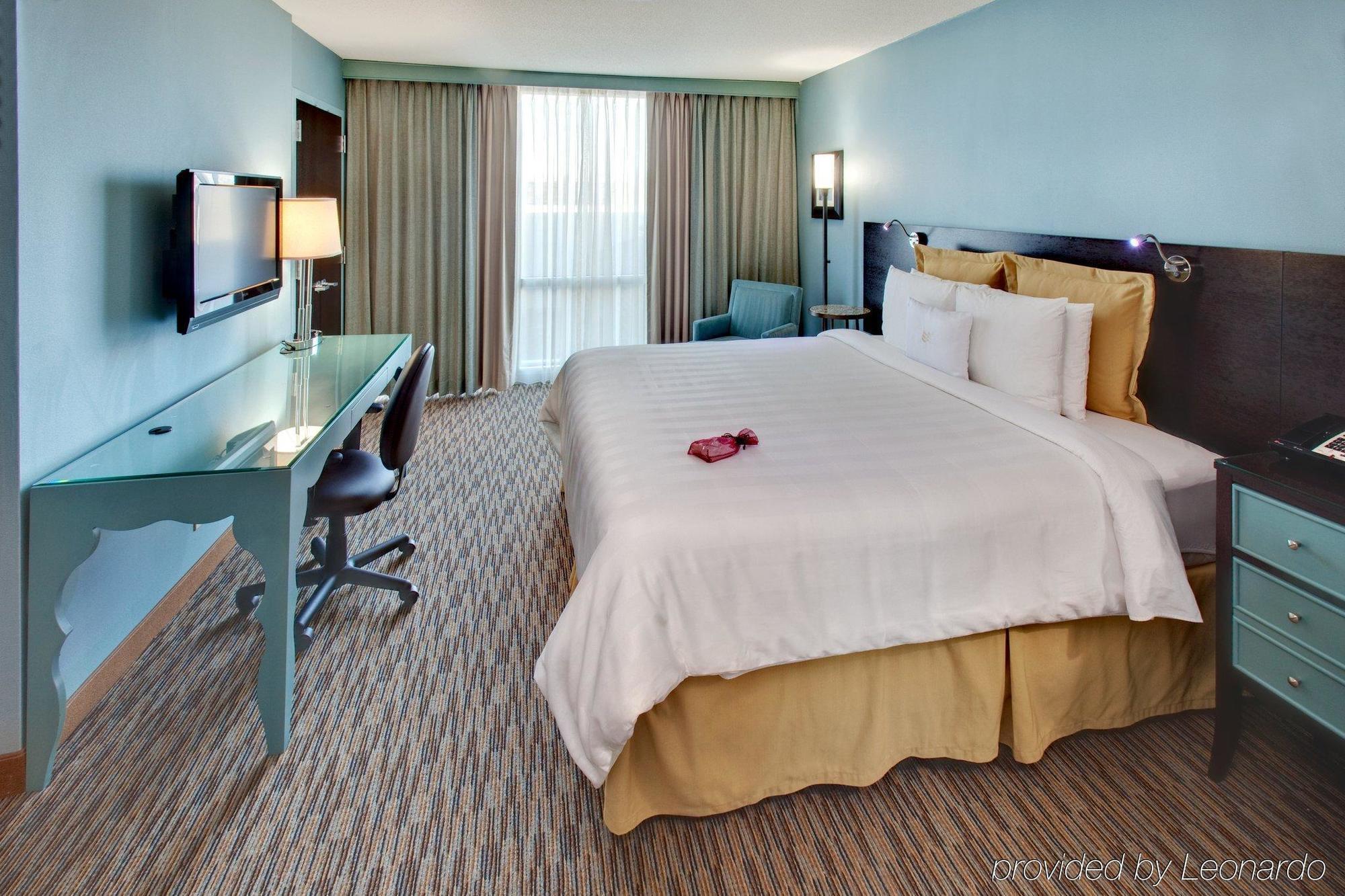 Crowne Plaza Hotel Glen Ellyn/Lombard By Ihg Værelse billede