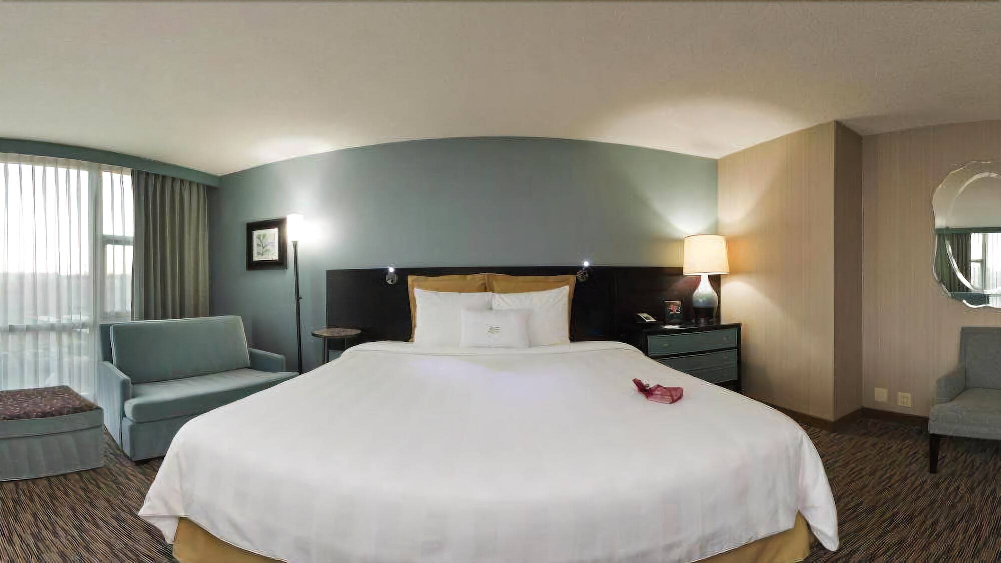 Crowne Plaza Hotel Glen Ellyn/Lombard By Ihg Eksteriør billede