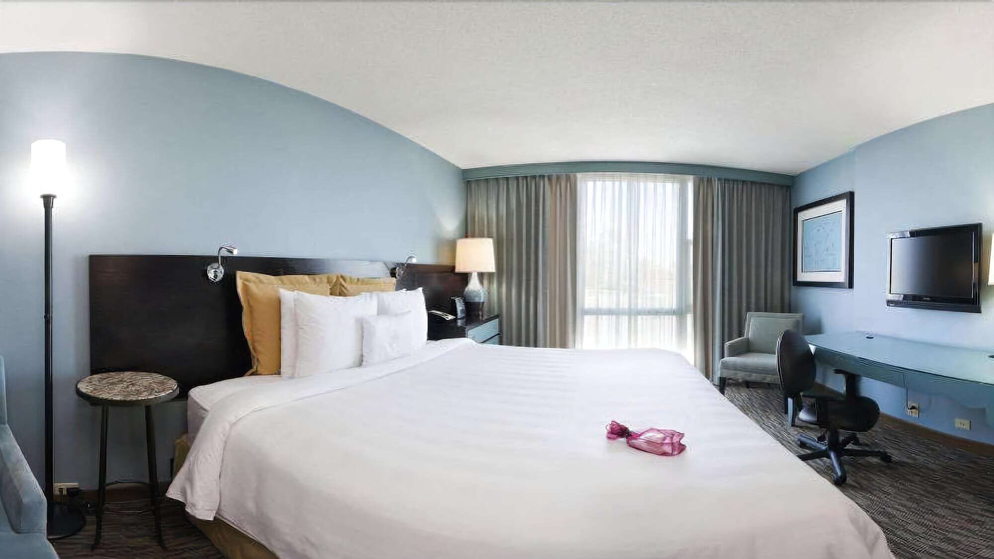 Crowne Plaza Hotel Glen Ellyn/Lombard By Ihg Eksteriør billede