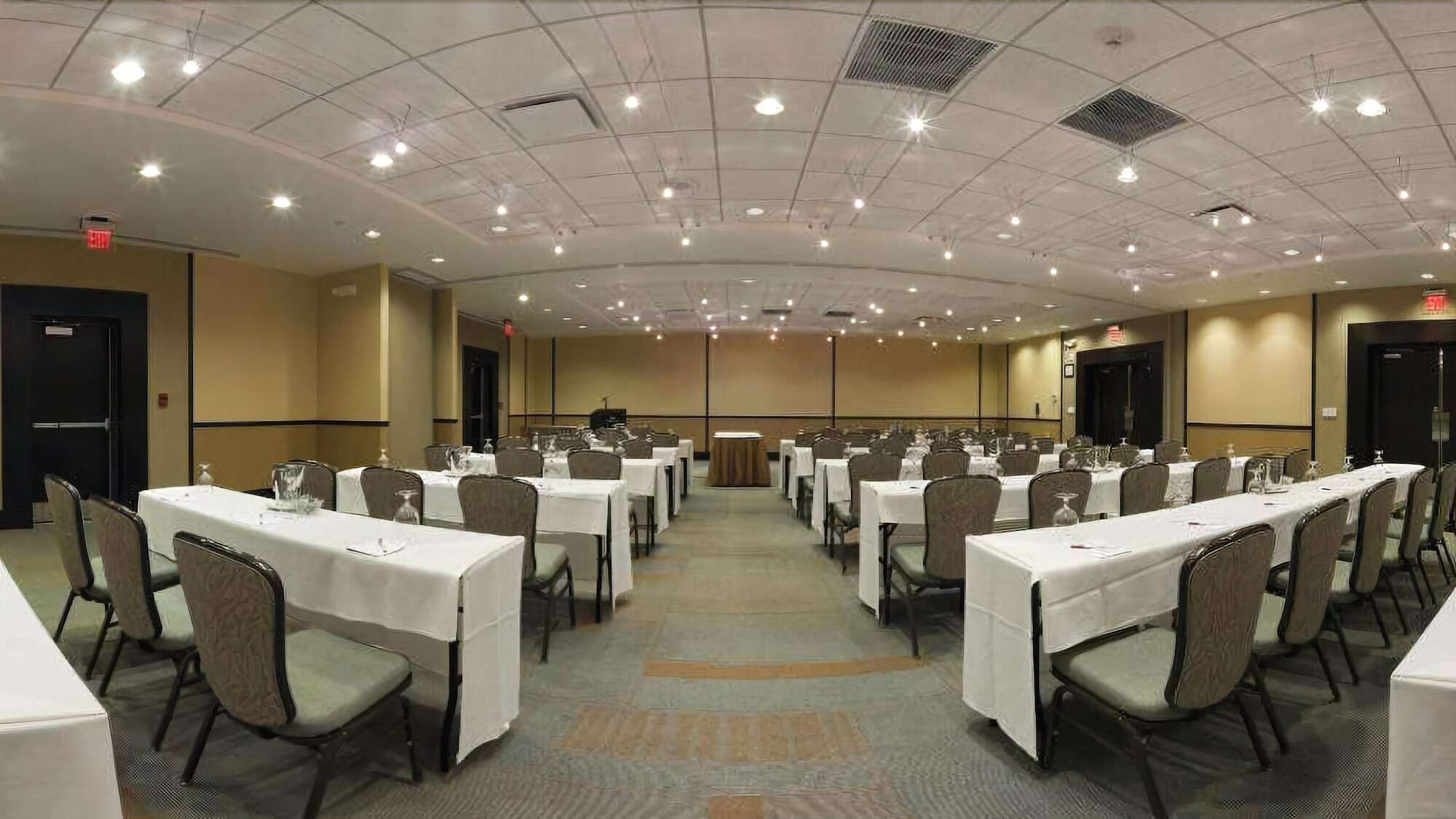 Crowne Plaza Hotel Glen Ellyn/Lombard By Ihg Eksteriør billede