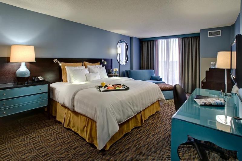 Crowne Plaza Hotel Glen Ellyn/Lombard By Ihg Eksteriør billede