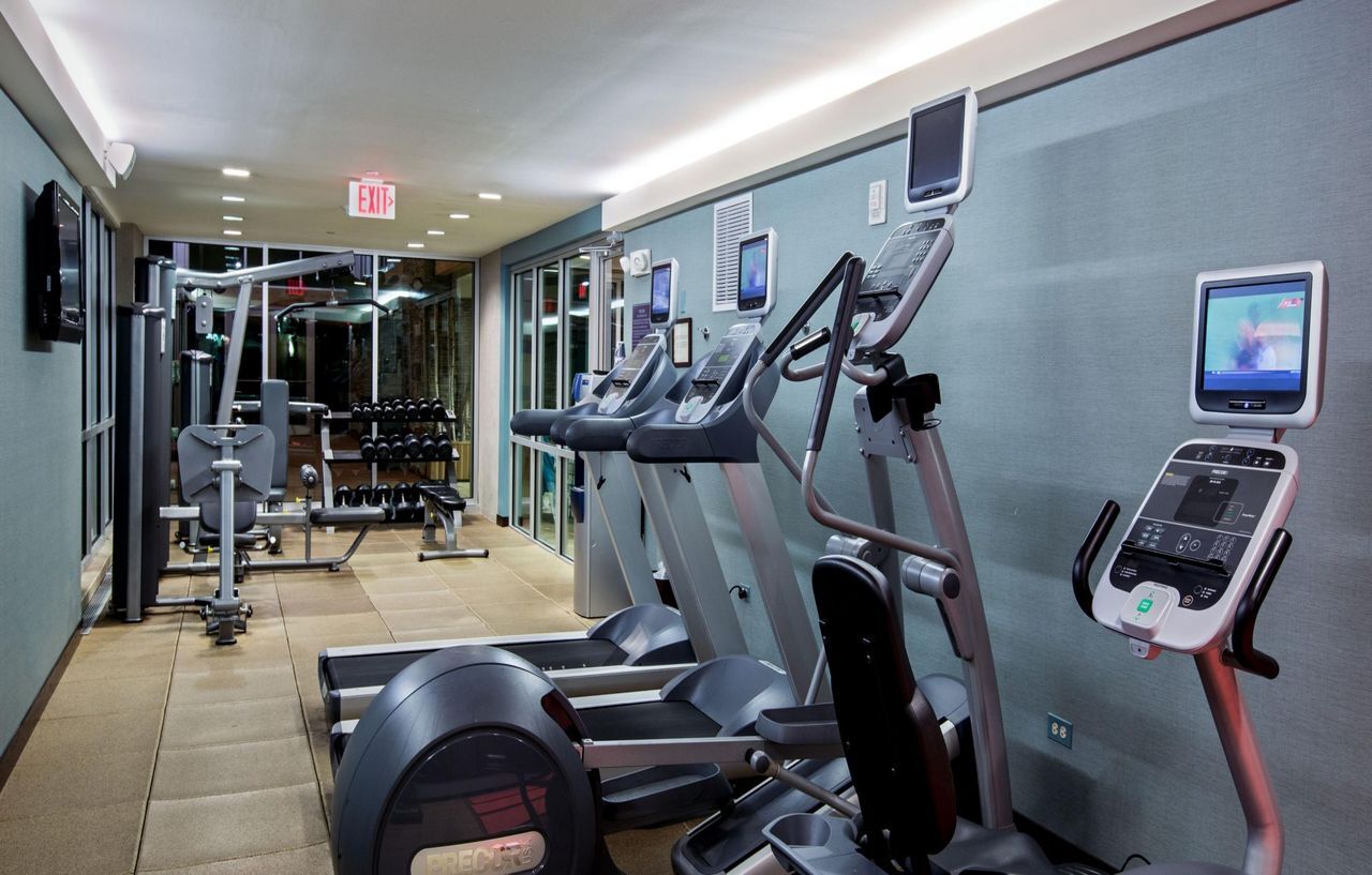 Crowne Plaza Hotel Glen Ellyn/Lombard By Ihg Eksteriør billede